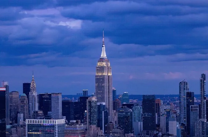 City Lights Skyline Experience