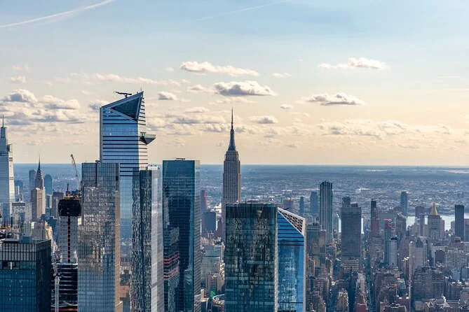 Manhattan Highlights Flight