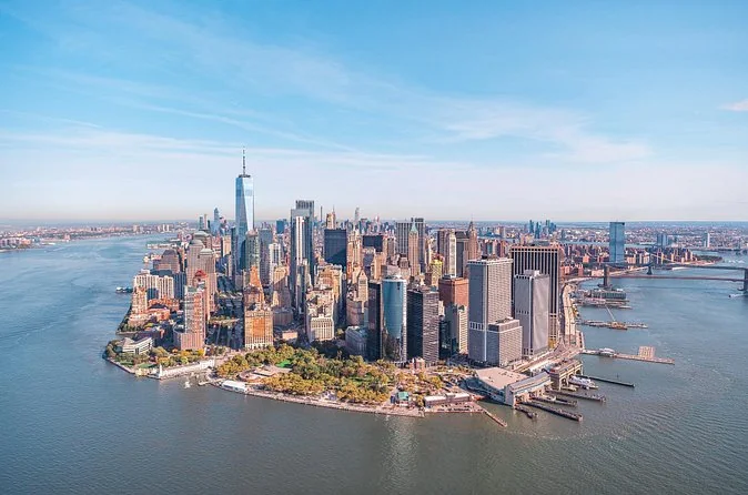 Ultimate Manhattan Sightseeing Flight